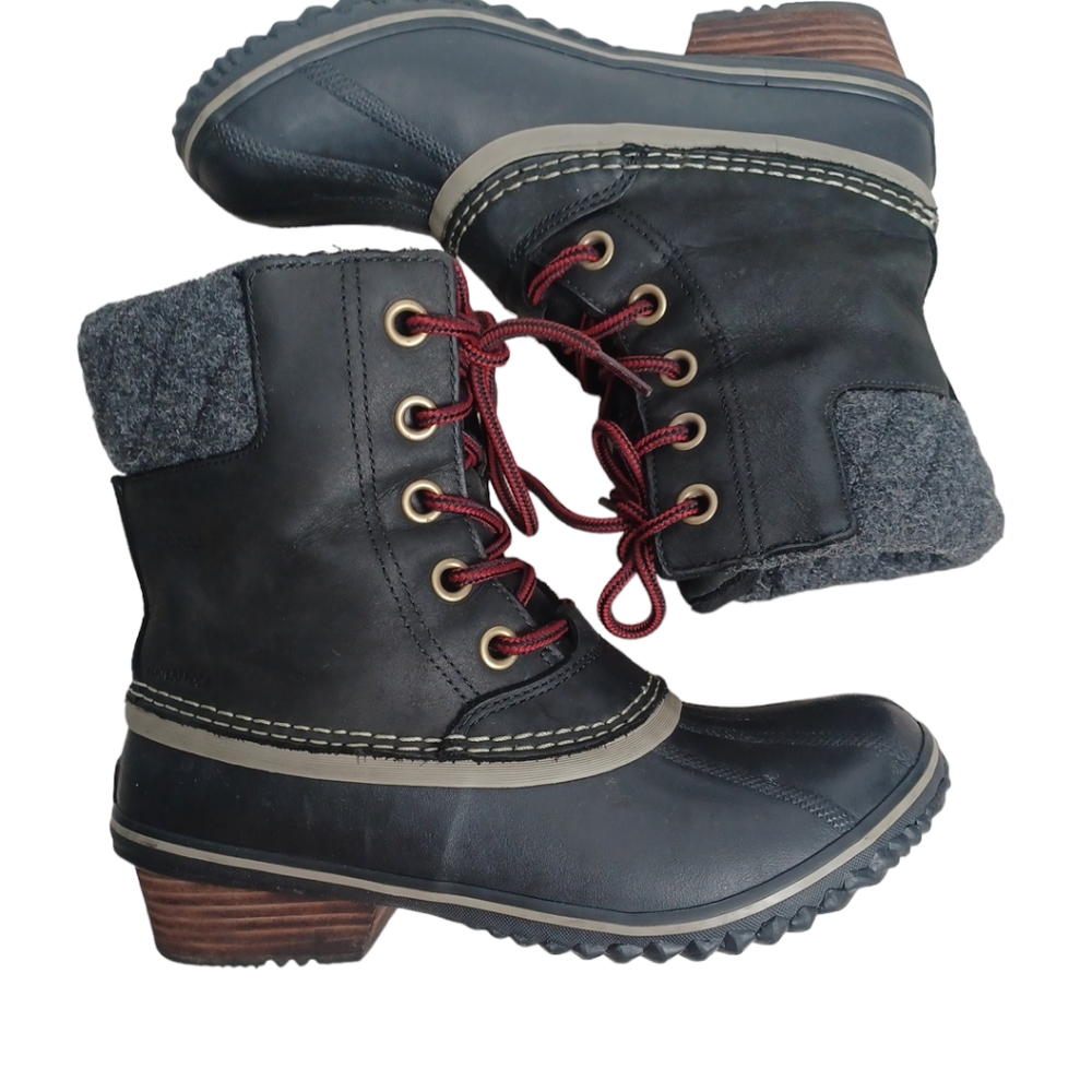 SOREL SLIMPACK LACE II BOOTS